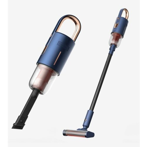 Пылесос вертикальный/ручной Deerma Vacuum Cleaner VC20 Pro, беспроводной, 220 Вт