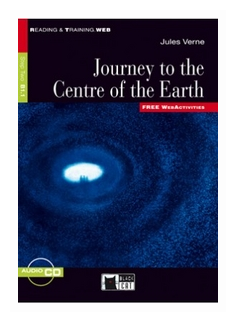 Книга Reading & Training Step 2: Journey to the Centre of the Earth + Audio CD - фото №1