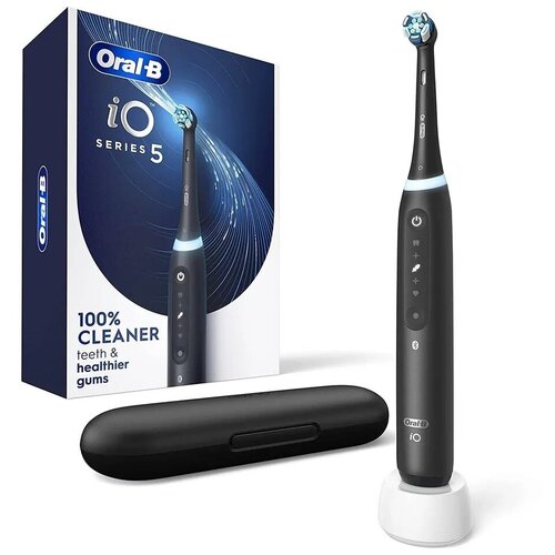  Электрическая зубная щетка Oral-B iO Series 5,  CN, белый