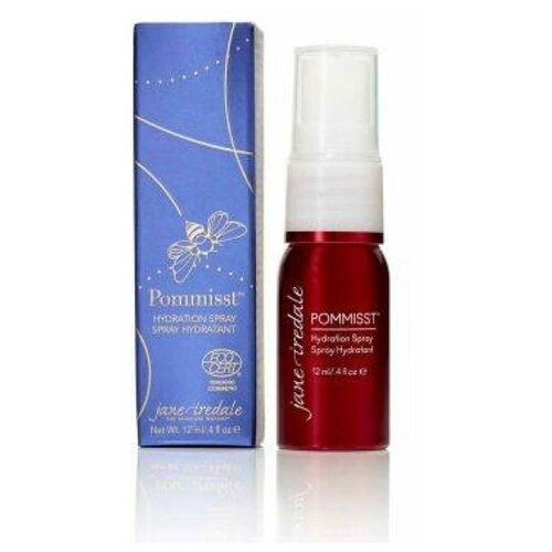 Jane Iredale, Лосьон увлажняющий с гранатом (мини) POMMISST Hydration Spray Mini, 12 мл