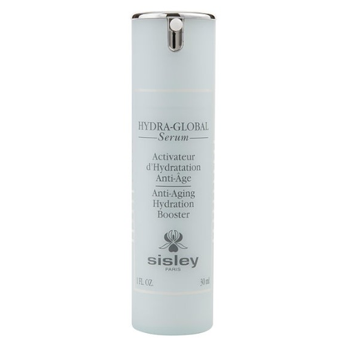 Увлажняющая сыворотка Sisley Hydra-Global Serum Anti-aging Hydration Booster, 30 мл увлажняющий набор sisley hydra global duo set 1