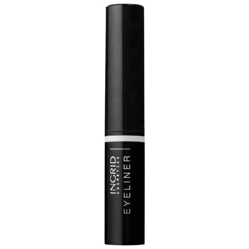 фото Ingrid Cosmetics Подводка для век, оттенок 008 Carbon Black