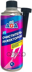 Aga Очиститель Инжекторов Универсальный F1 (335Ml) AGA арт. AGA801F