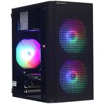 Игровой ПК Raskat Strike 320 (Intel Core i3 10105F, RAM 8Gb, SSD 480Gb, GTX 1650 4Gb, No OS) - изображение