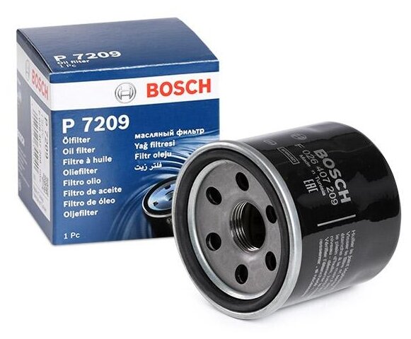 Bosch фильтр масляный f026407209