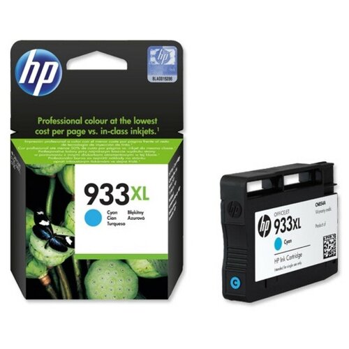 Картридж ориг. HP CN054AE (№933XL) голубой для OfficeJet 6100/6600/6700 (825стр), цена за штуку, 176373
