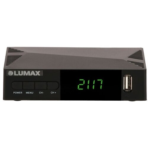 ТВ-тюнер Lumax DV2117HD