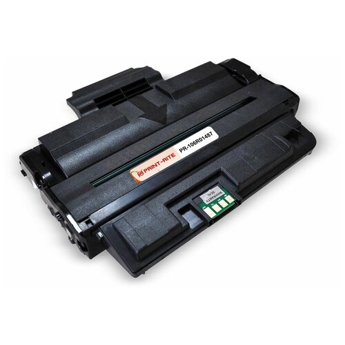 Картридж для лазерных принтеров/МФУ PRINT-RITE TFX982BPU1J 106R01487 черный для Xerox WorkCentre 3210/ 3220 PR-106R01487