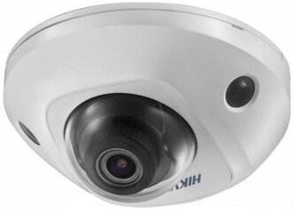 IP камера Камера видеонаблюдения Hikvision DS-2CD2543G0-IS (4 мм)