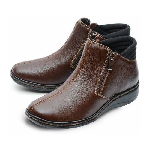 фото Женские ботинки натуральная кожа евромех gugu 31100.0 размер 39 российский gustav gutmann