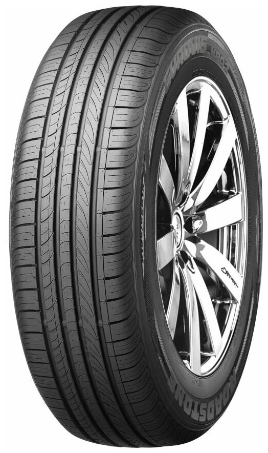 Шины летние Roadstone Eurovis HP02 195/65 R15 91 V