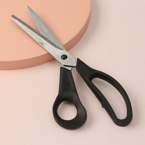 Ножницы закройные, скошенное лезвие, 9,8