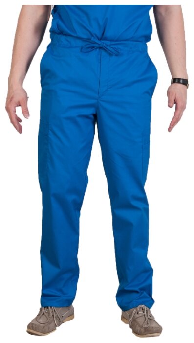 Медицинские брюки мужские Доктор Чехов 7210 Skydiver 54