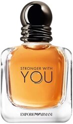 Туалетная вода ARMANI Stronger with You, 100 мл