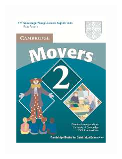 Книга C Young LET 2Ed 2 Movers 2 SB - фото №1