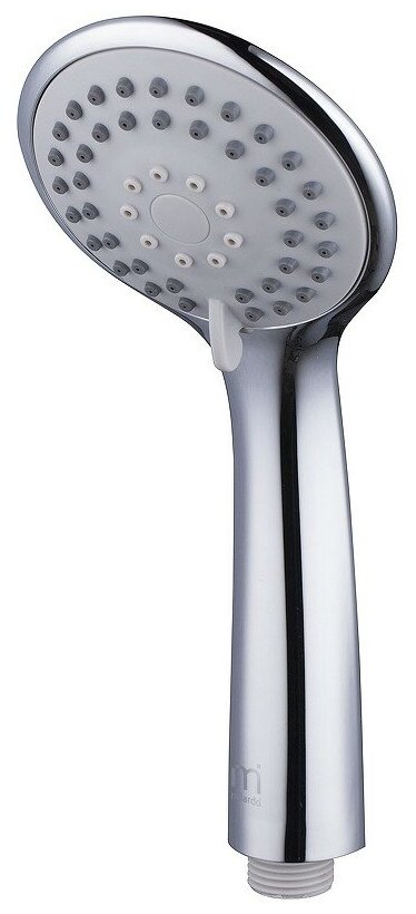 Лейка для душа Milardo Hand Shower 3F (3803F87M18)