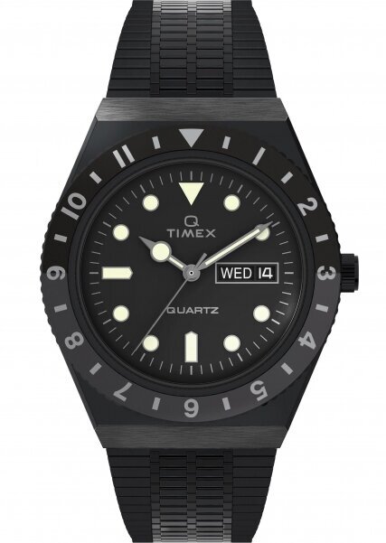 Наручные часы TIMEX Diver, черный