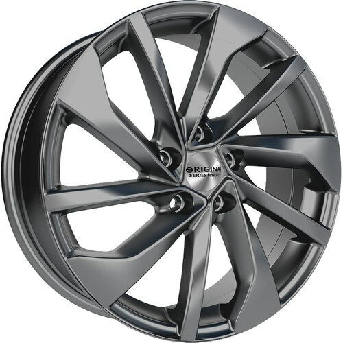 SKAD 2660027 Диск литой R18 7J 5x114.3/66.1 ET45 СКАД KL-276 графит 2660027 1шт