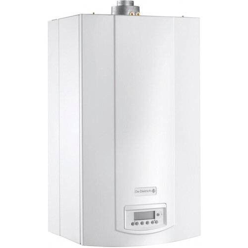 Настенный газовый котел De Dietrich Zena Plus MSL 24 FF 24 кВт 1-контур закр 16971700₽