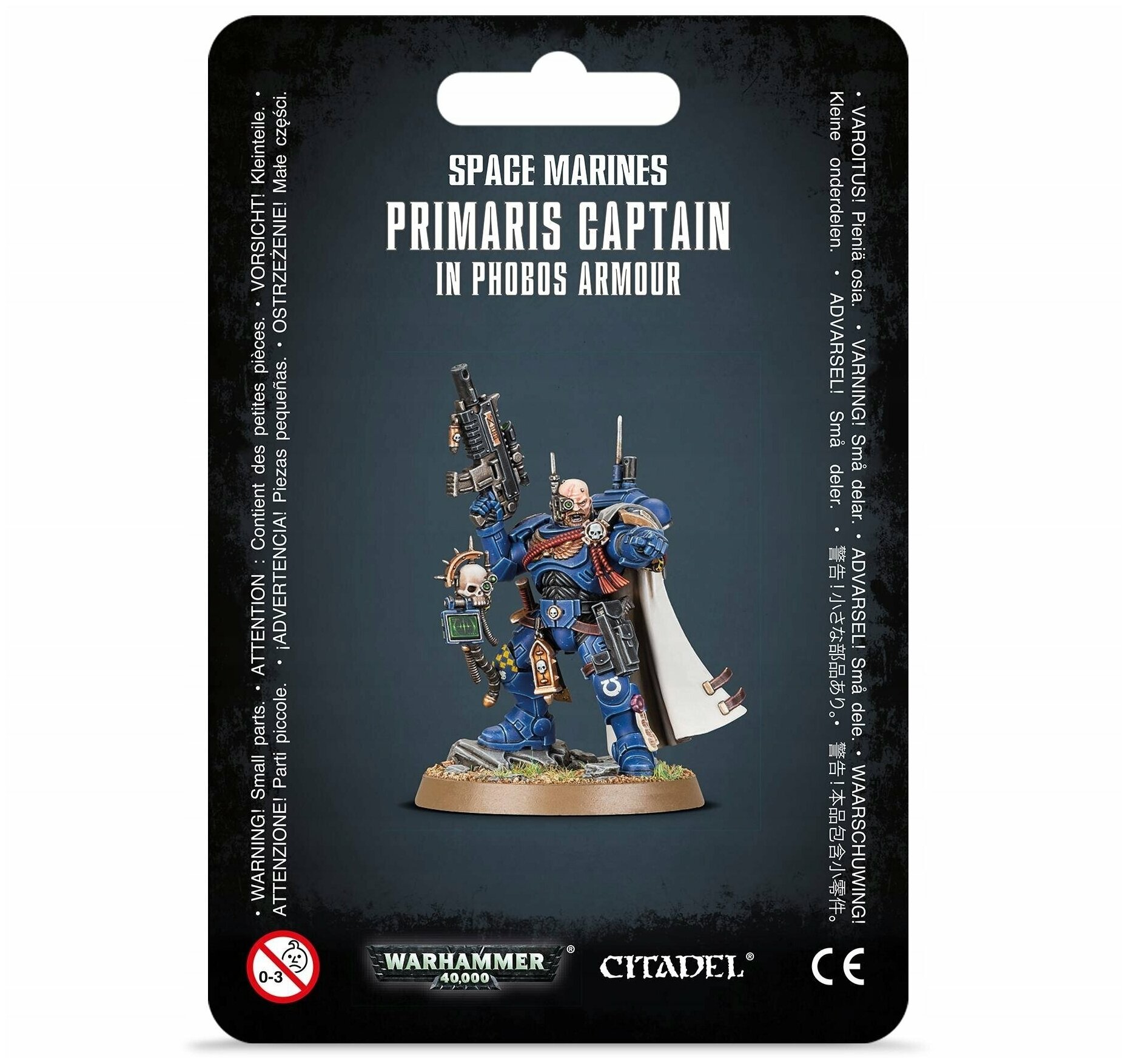 Набор миниатюр Warhammer Games Workshop - фото №10