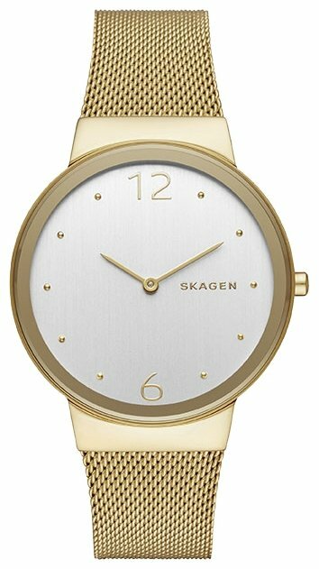 Наручные часы SKAGEN SKW2519, золотой