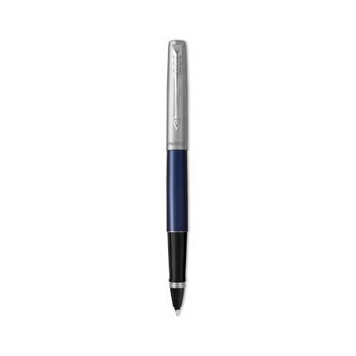 Ручка-роллер Parker Jotter Core T63 Royal Blue CT, С 3-10 NBN