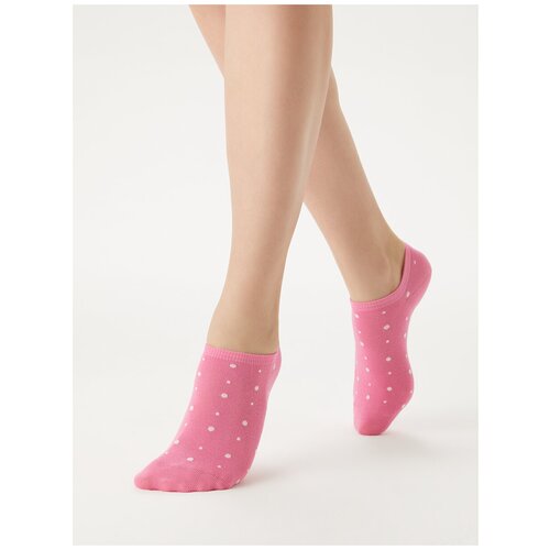 Носки MiNiMi, размер 39-41 (25-27), розовый носки укороченные minimi bamboo укороченные белые