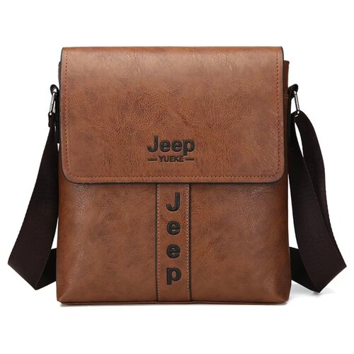 фото Мужская сумка через плечо, повседневная барсетка xlady