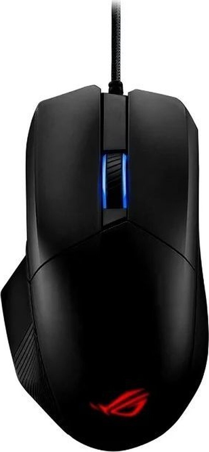 Игровая мышь ASUS ROG Chakram Core Black (90MP01T0-BMUA00)