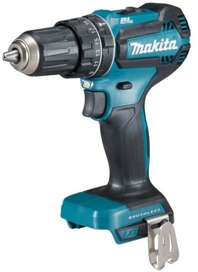 Дрель-шуруповерт аккумуляторная Makita DHP485SYE LXT