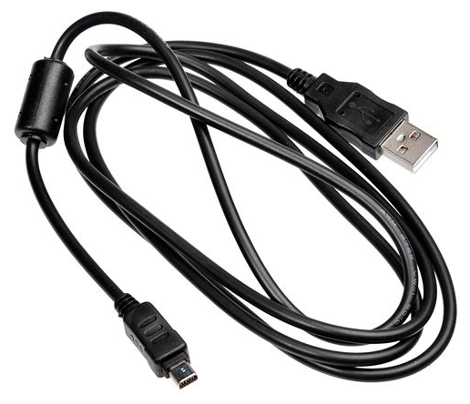 Кабель DOFA USB CB-USB5 / CB-USB6 12pin для камер Olympus