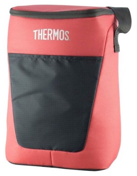 Термосумка Thermos CLASSIC, 12 CAN COOLER PINK, 10л