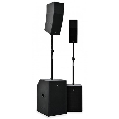 Комплект акустики с микшером STUDIOMASTER CORE 121 17404000₽