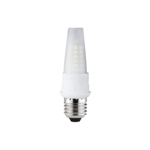 фото Светодиодная лампа led mit gewinde 2,2w e27 warmweiss 37 leds 28120 paulmann