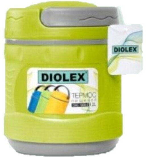 Термос Diolex DXC-1200-2 1.2L