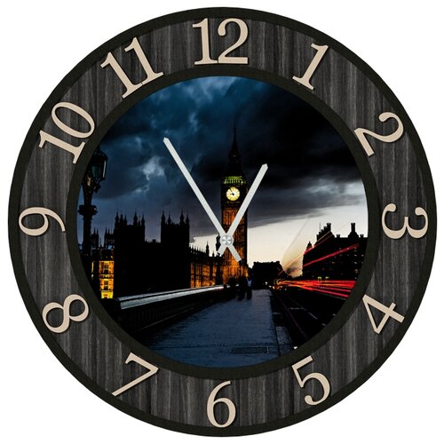 фото Настенные часы svs 3503041