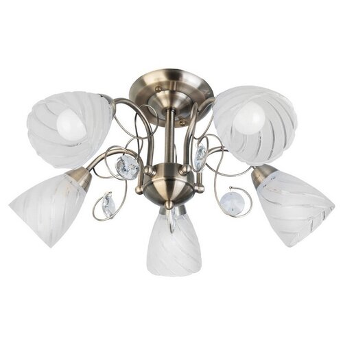 фото Люстра toplight brooke