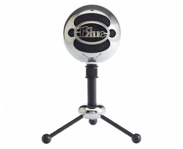 Микрофон Blue Microphones (Silver) - фото №9