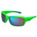 Солнцезащитные очки SHIMANO, прямоугольные, зеленый