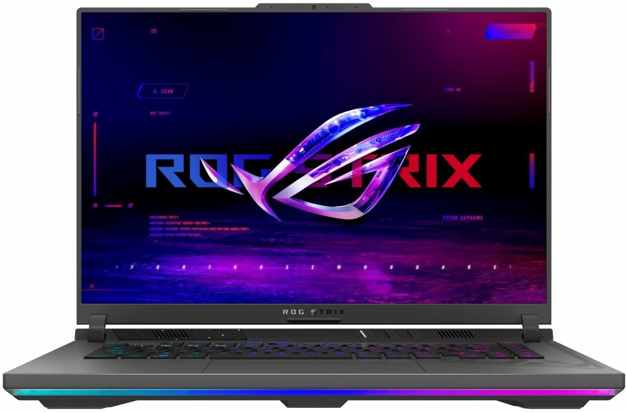 Ноутбук ASUS ROG STRIX G16 G614JI-N4083