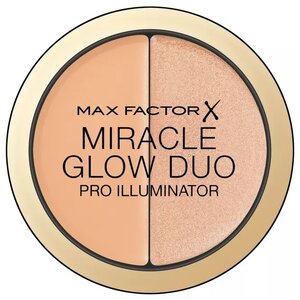 Max Factor Хайлайтер Miracle Glow Duo