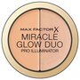 Max Factor Хайлайтер Miracle Glow Duo