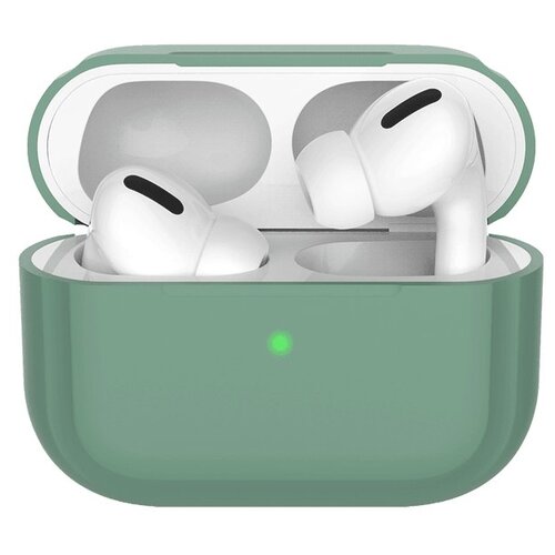фото Чехол силиконовый deppa для airpods pro