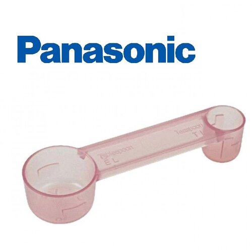 Оригинальная пластиковая измерительная ложечка ADD25K187-P0 для хлебопечки Panasonic оригинальная чаша are50t9341 для мультиварок panasonic sr tmh18