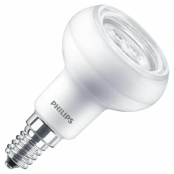 Лампы светодиодные CorePro LEDspot MV Philips R50 E14 2.9W 2700K (теплый белый свет)