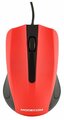 Мышь Modecom MC-M9 Black-Red USB