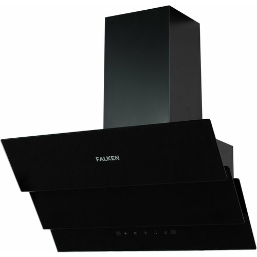 Вытяжка кухонная на 60 см наклонная управление жестами FALKEN H-6017 1168400₽