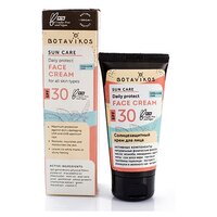 Лучшие Солнцезащитные средства SPF 30