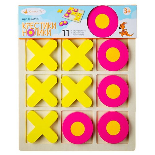 Крестики Нолики (дерево)