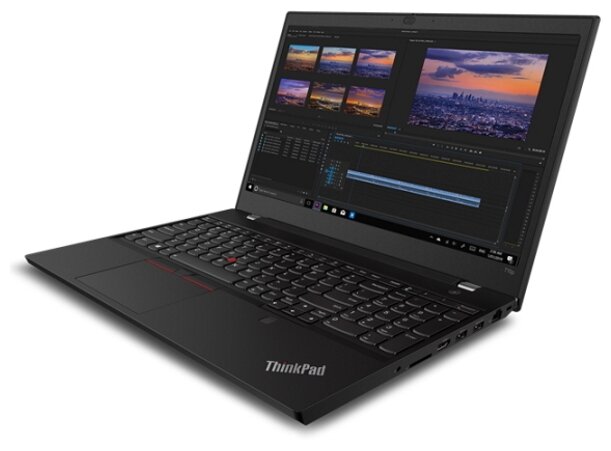 Ноутбук LENOVO ThinkPad T15p G1 T 20TN0003RT